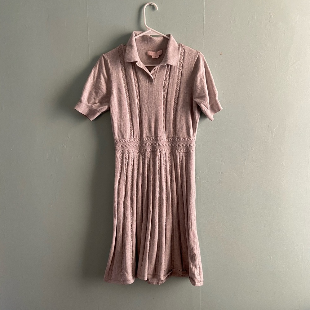 Gal Meets Glam work sweater dress in XL